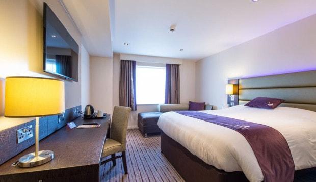 Premier Inn Isle Of Wight Sandown Εξωτερικό φωτογραφία