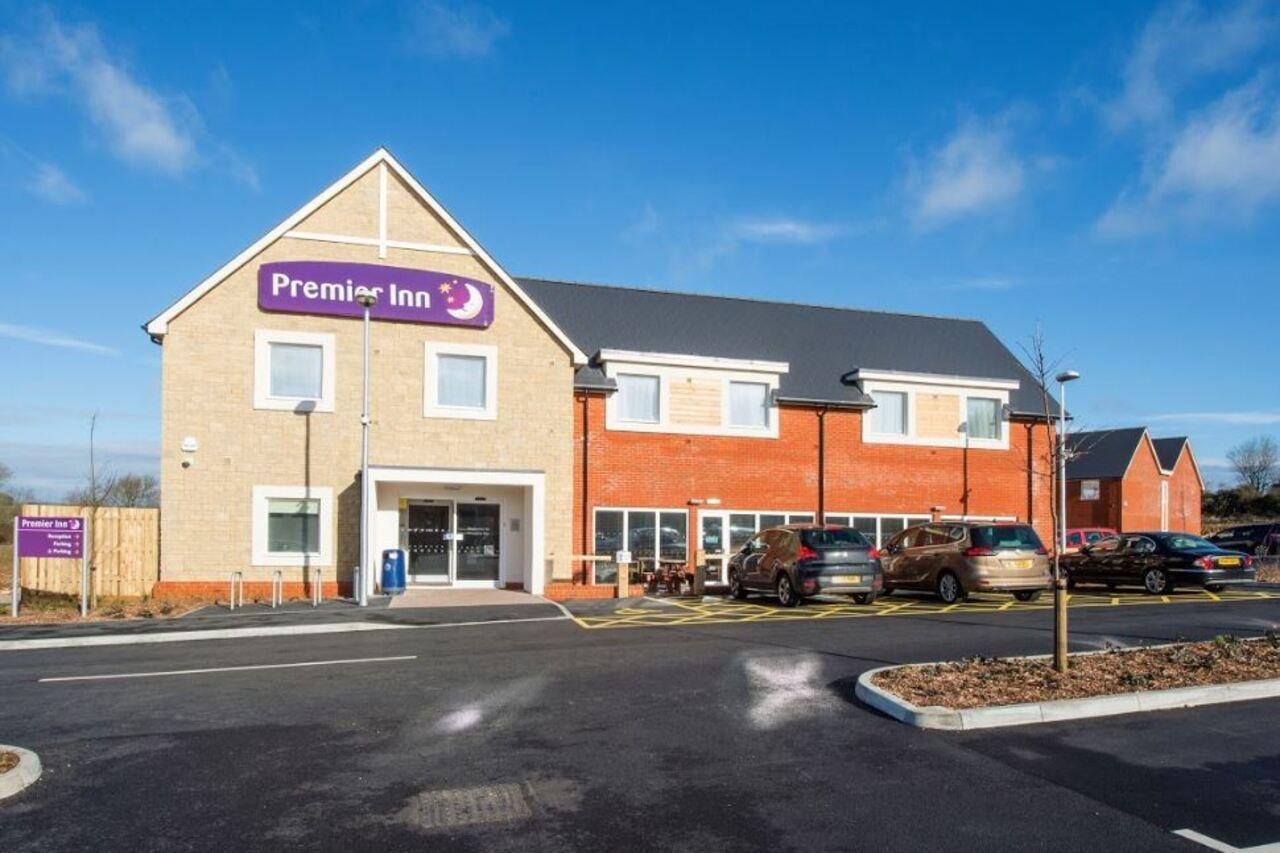 Premier Inn Isle Of Wight Sandown Εξωτερικό φωτογραφία