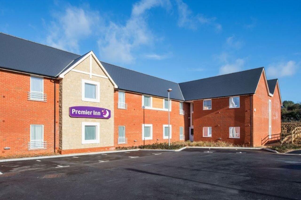 Premier Inn Isle Of Wight Sandown Εξωτερικό φωτογραφία