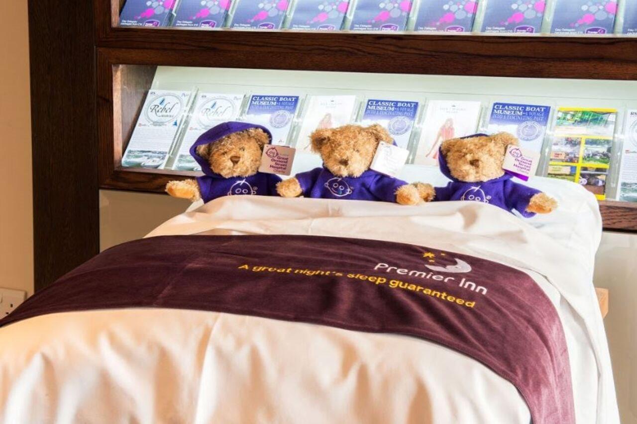 Premier Inn Isle Of Wight Sandown Εξωτερικό φωτογραφία