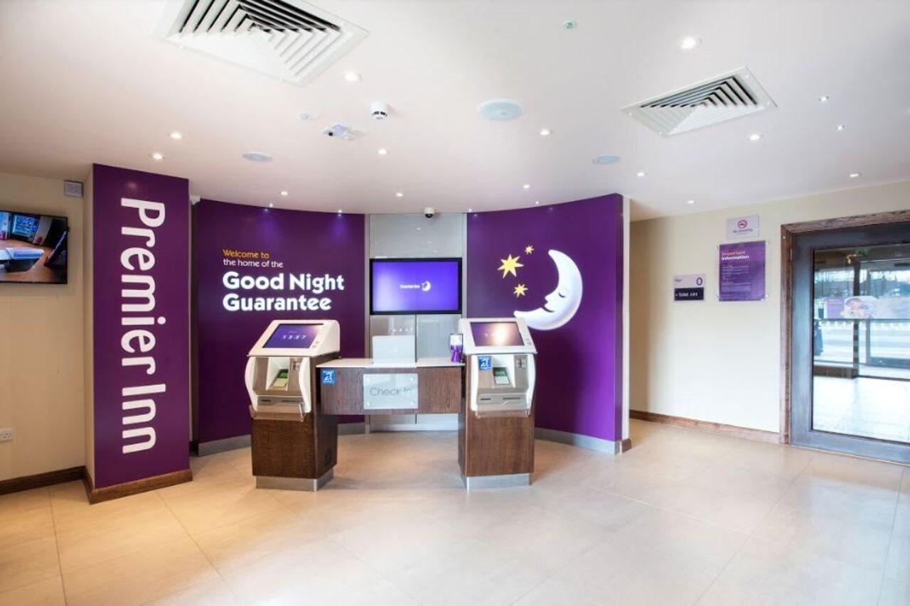 Premier Inn Isle Of Wight Sandown Εξωτερικό φωτογραφία