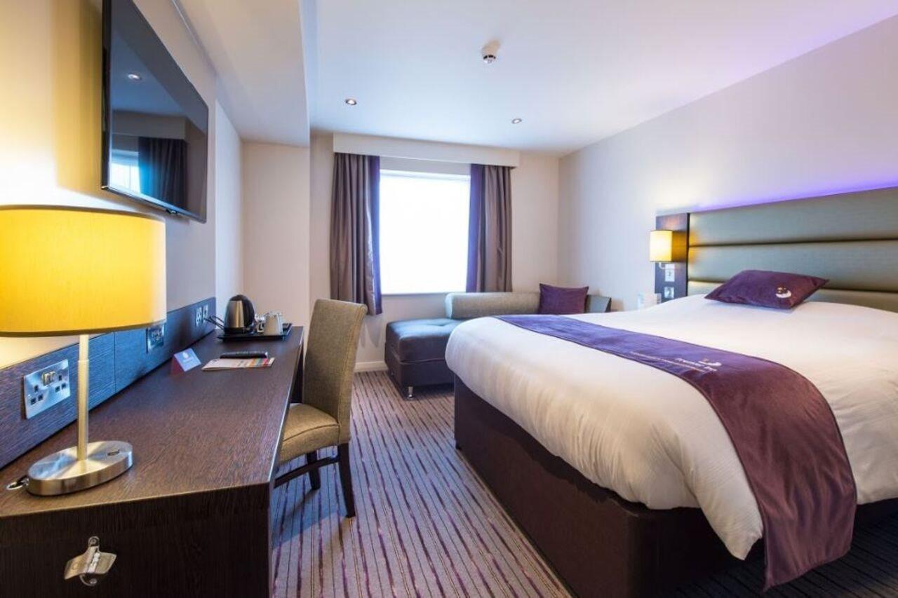 Premier Inn Isle Of Wight Sandown Εξωτερικό φωτογραφία