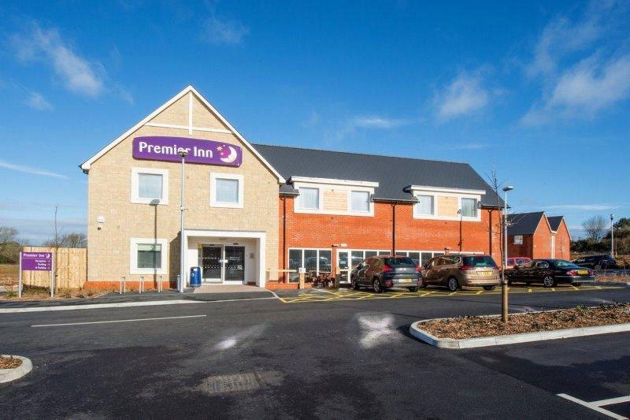 Premier Inn Isle Of Wight Sandown Εξωτερικό φωτογραφία