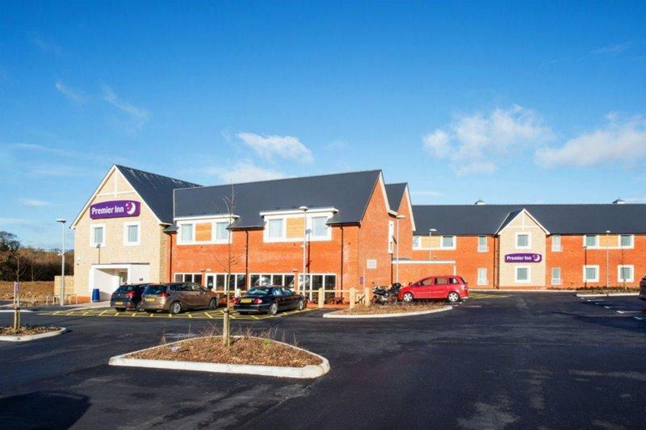 Premier Inn Isle Of Wight Sandown Εξωτερικό φωτογραφία