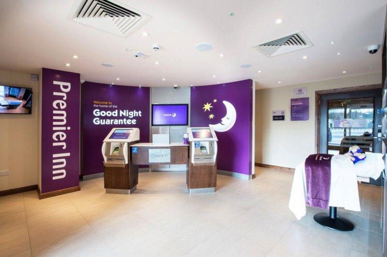 Premier Inn Isle Of Wight Sandown Εξωτερικό φωτογραφία