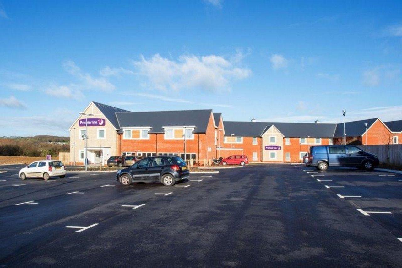 Premier Inn Isle Of Wight Sandown Εξωτερικό φωτογραφία